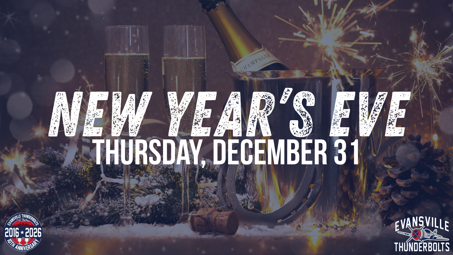 New Year's Eve